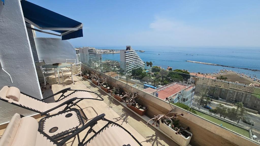 Benalmádena Luxury Sea View Apartment - 5