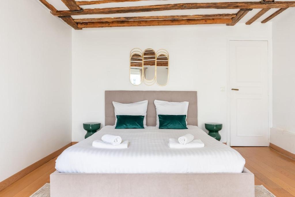 Charming air-conditioned apartment - Saint Germain - 3