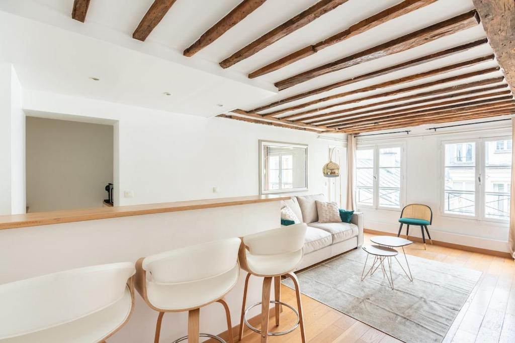 Charming air-conditioned apartment - Saint Germain - 5