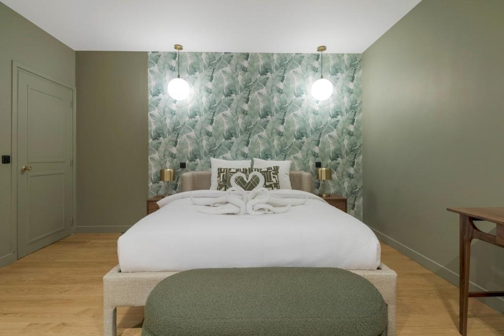 Modern studio in the heart of Paris near Eiffel Tower - 1