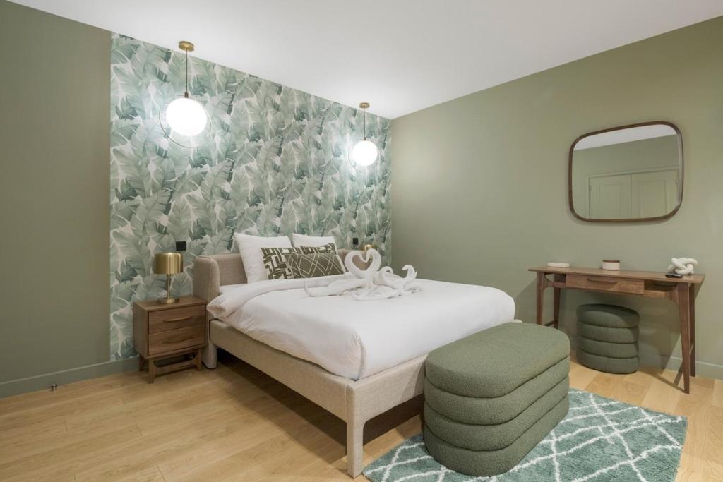 Modern studio in the heart of Paris near Eiffel Tower - 2