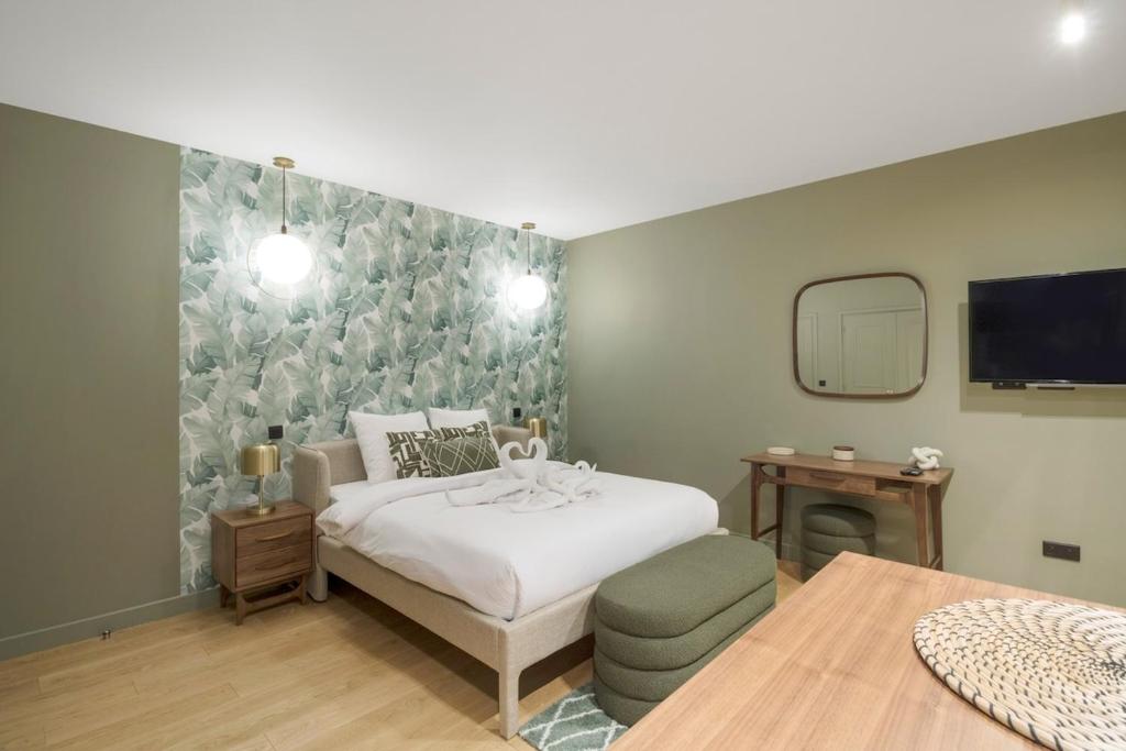 Modern studio in the heart of Paris near Eiffel Tower - 3