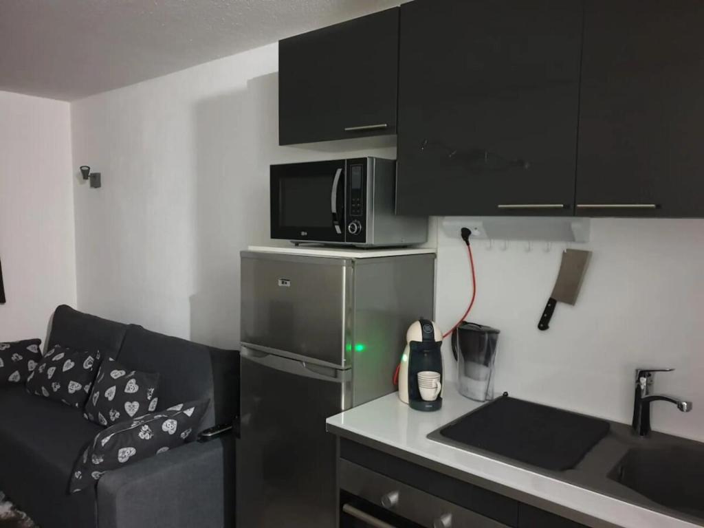 Central Val Thorens Studio By Alpstays - 3