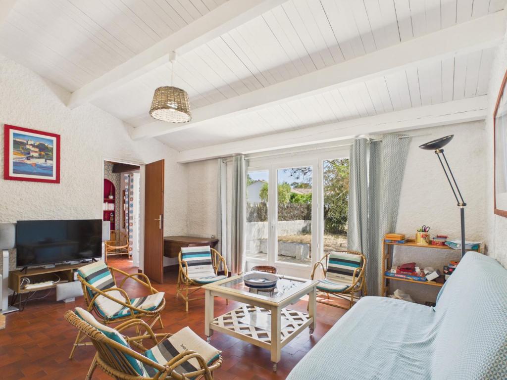 550m de la plage, maison pour 4 adultes 2 enfants - 2