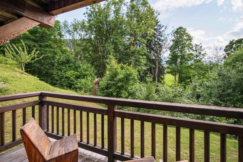 Luxury Chalet Sauna Cinema Mont Blanc Views in Megeve - 5