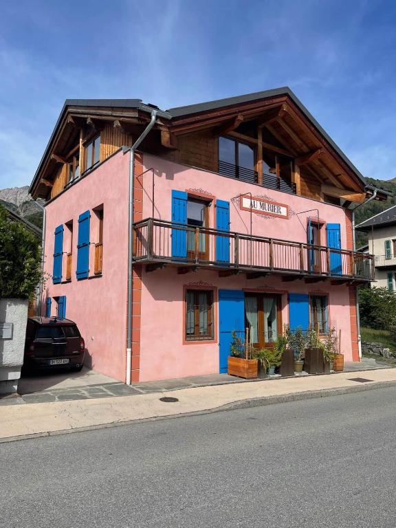 Chalet Au Murier Bourg Saint Maurice - 3