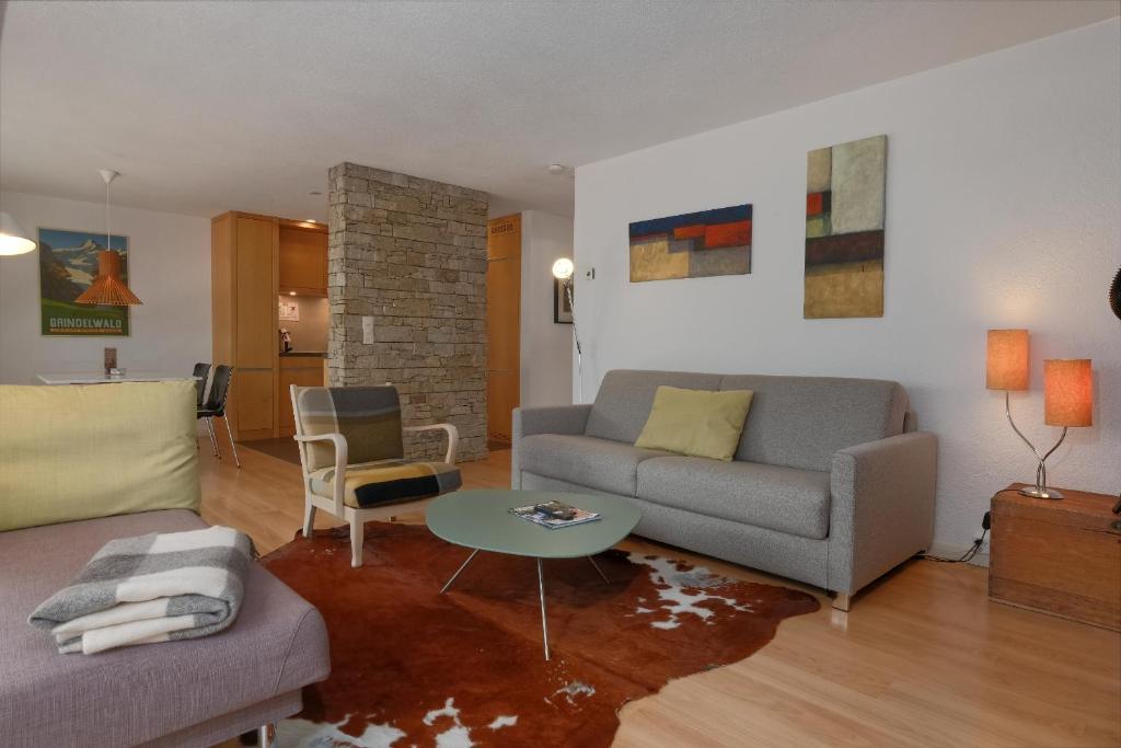 Apartment Matterhorn - GRIWA RENT AG - 5