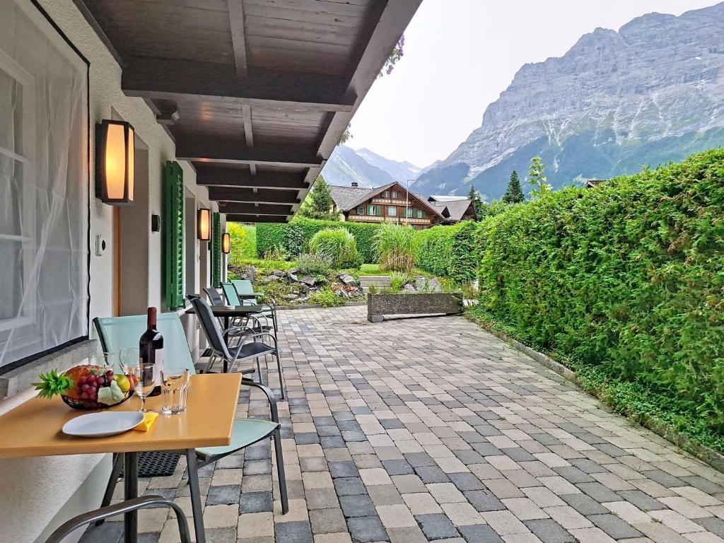 Apartment Schwendihus by Interhome - 4