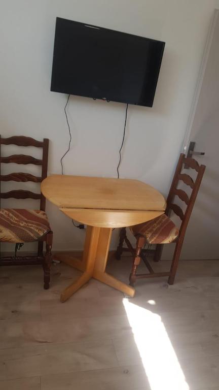 Studio 100 m des plages Clim - 5