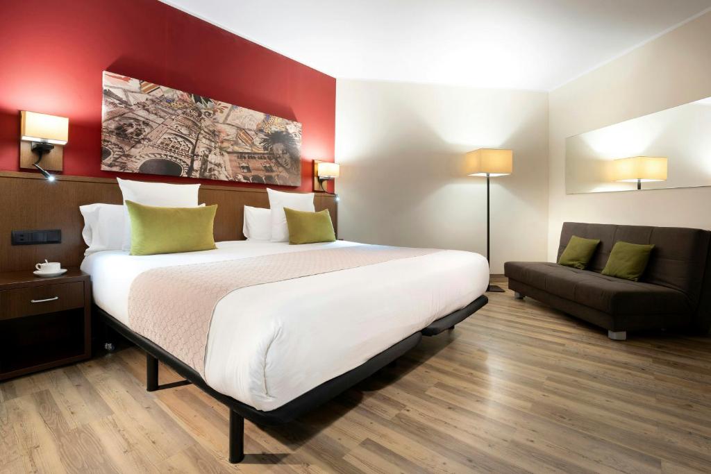 Leonardo Hotel Barcelona Gran Via - 4