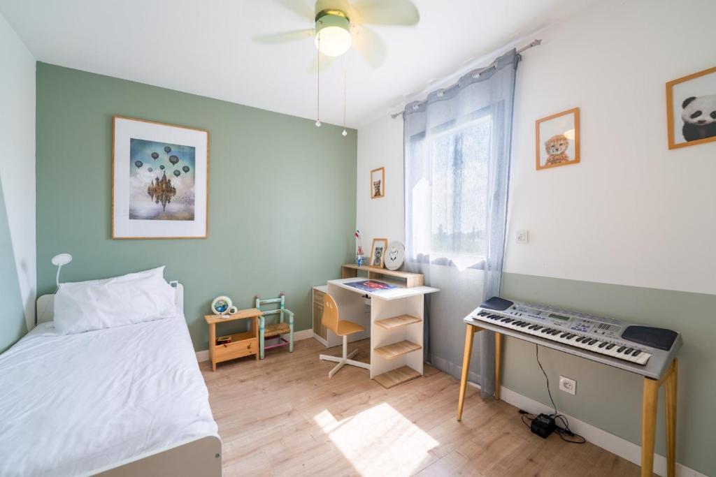 Maison climatisée- Evasion Azur - 5