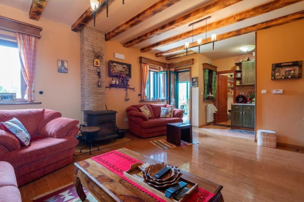 Divizma - Cozy Mountain Cabin - 2