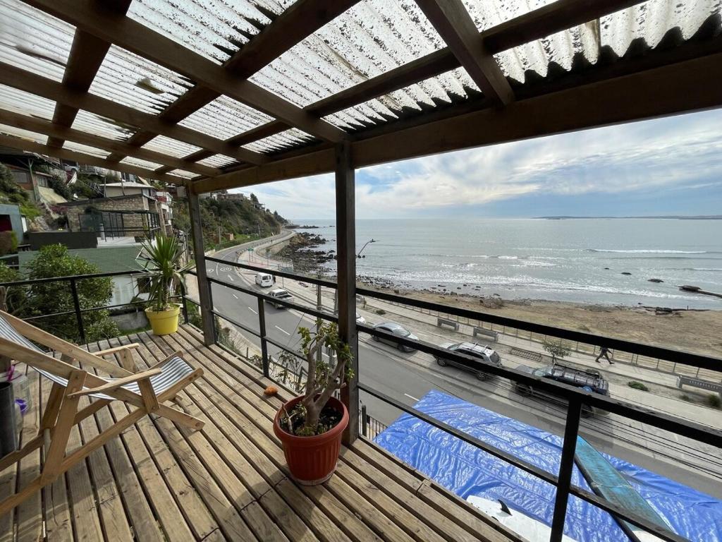 Surf Academy Concón House - 5