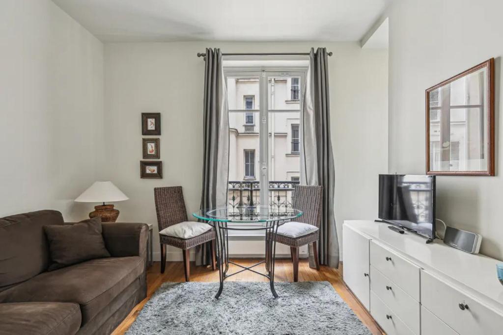 Gros Caillou - Rue Saint-Dominique - 2-room apartment - 4