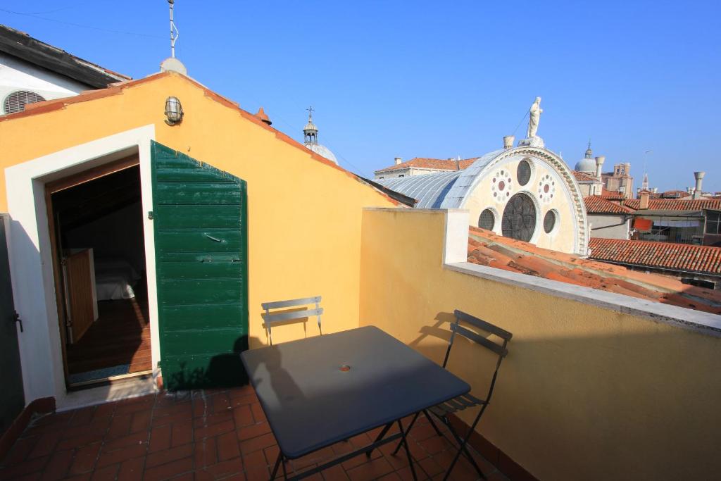 Miracoli Terrace - 300mt from Rialto Bridge - 3