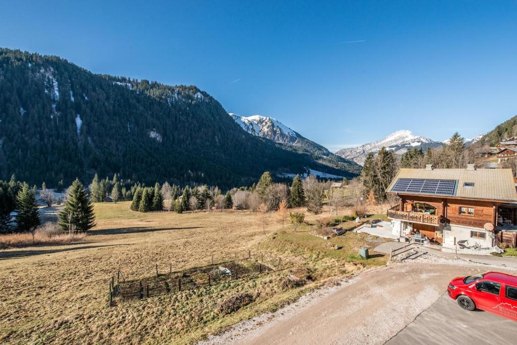 Chalet Cosy Près des Pistes à Châtel - 5