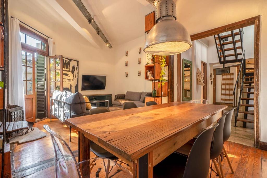 MOT Rentals Casa Dorrego 3 Bd Palermo hollywood - 2