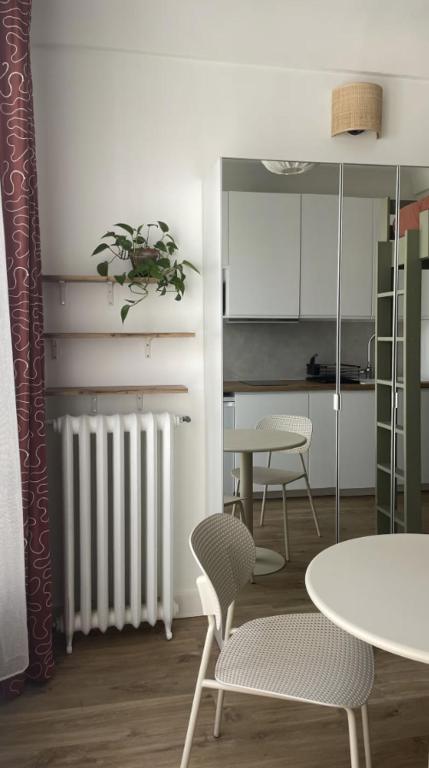 Studio au pieds de Montmartre - Métro L2, L4, L12 - 4