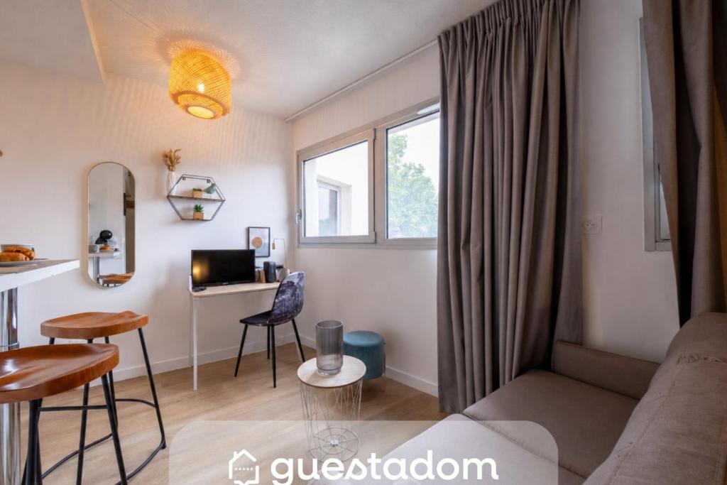 La Parenthèse Rose - Petfriendly - Wifi - 1
