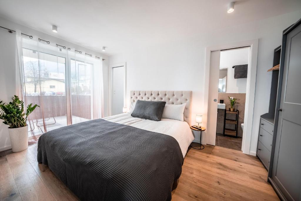 Apartment Mendelbahn 1 - 5