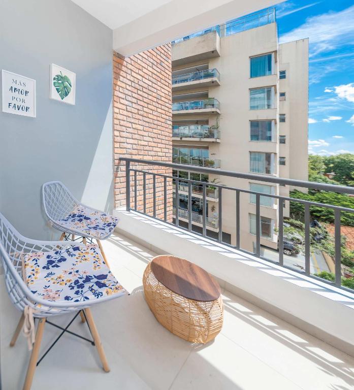 Cozy and Modern One-Bedroom at Innova Las Mercedes - 3