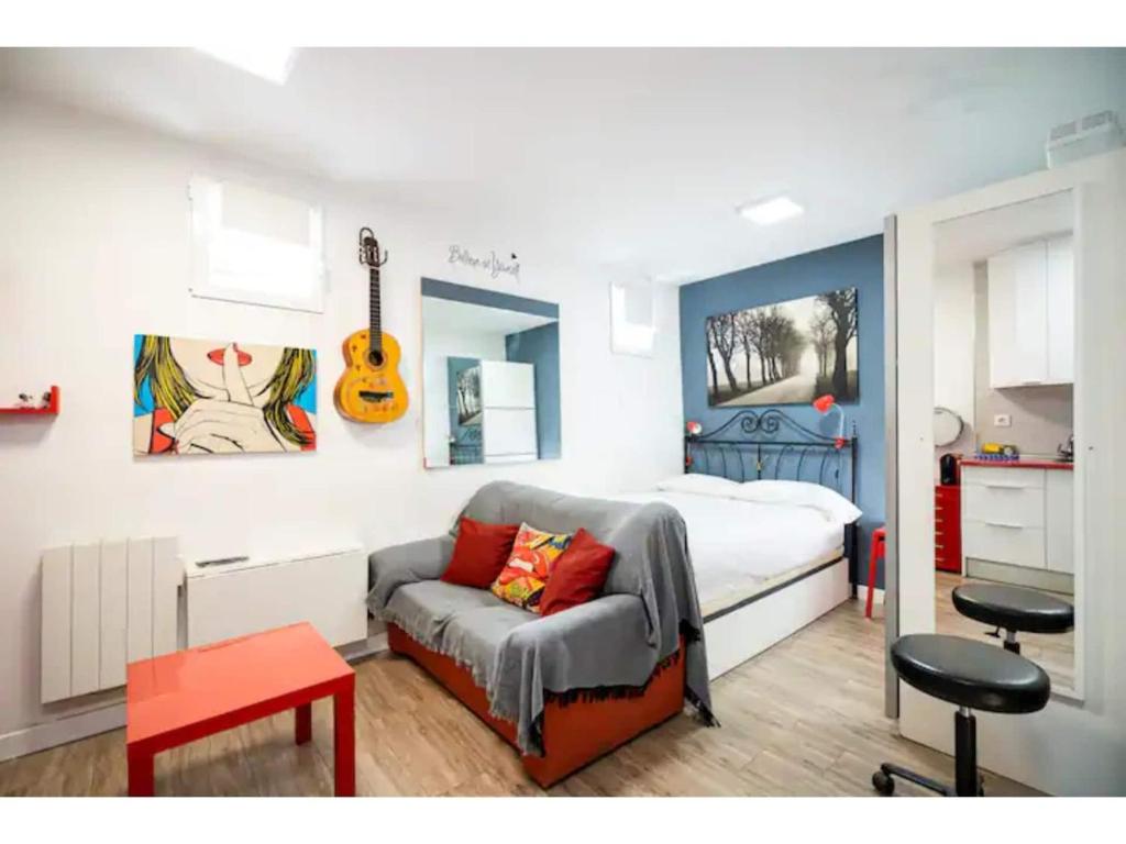 Apartamento estudio para 2 personas - 293ST - 5