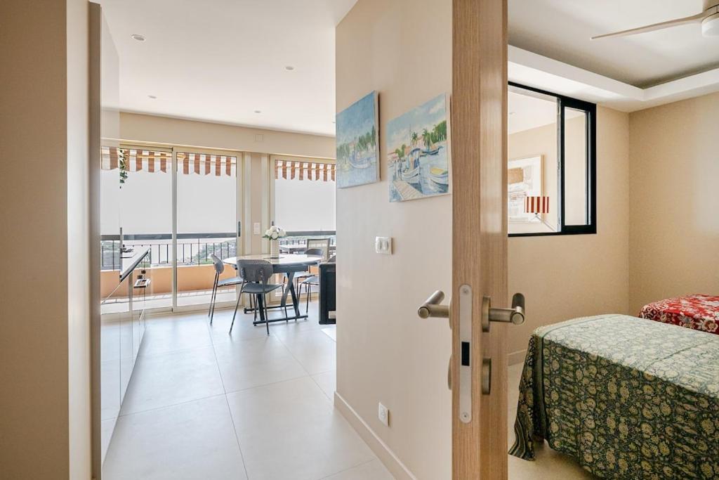 Le Belvédère des Cyprès - vue mer, terrasse, 2 chambres - 3