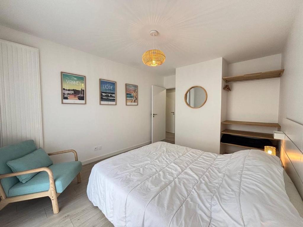 Appartement confortable avec parking - 4/5 pers. - FR-1-377-112 - 5