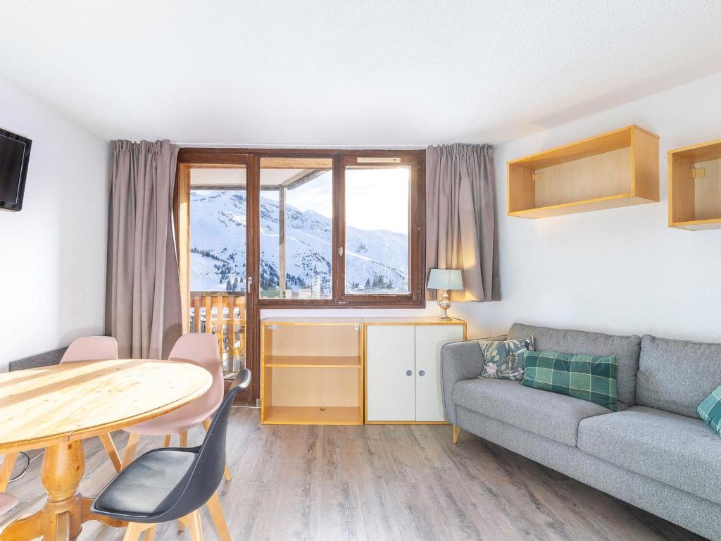 Studio Avoriaz, sud - 4 pers. - 1