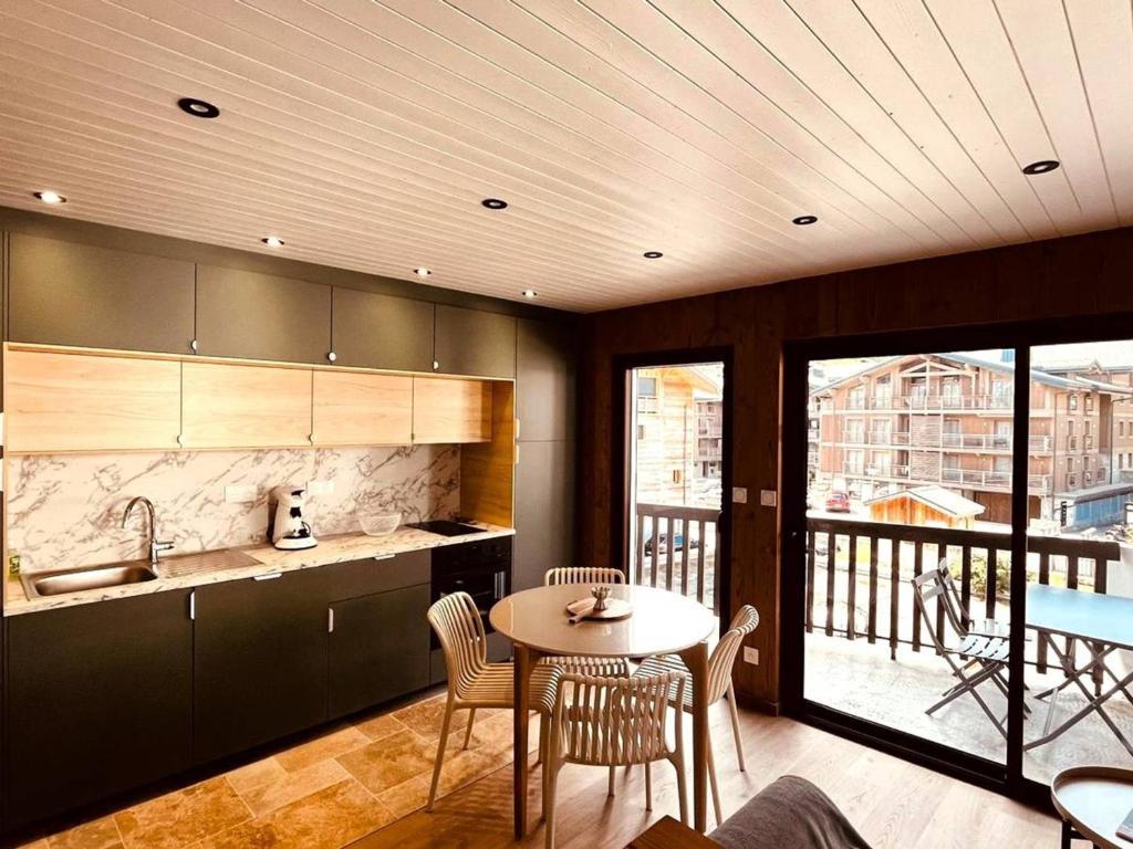 Appartement central avec parking - 4 pers. - 1
