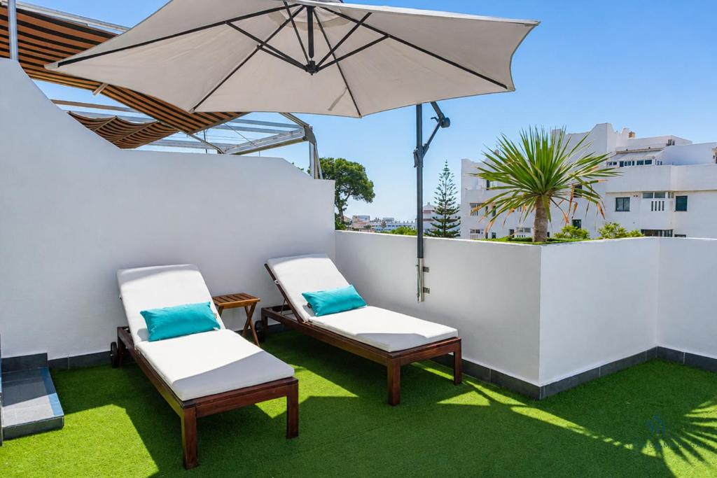 Living4malaga Colina Hill - 1