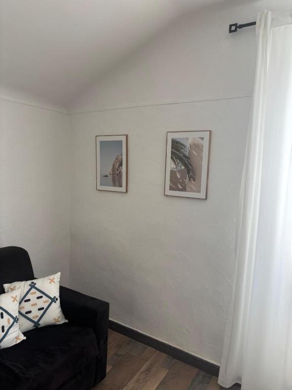 VIEILLE VILLE Appartement climatisé Rue Piétonne & Mer à Menton - 5