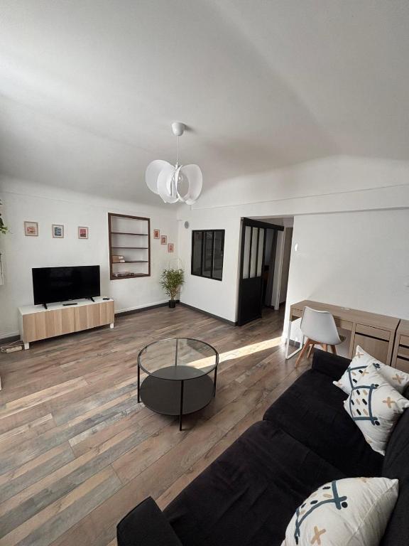 VIEILLE VILLE Appartement climatisé Rue Piétonne & Mer à Menton - 1
