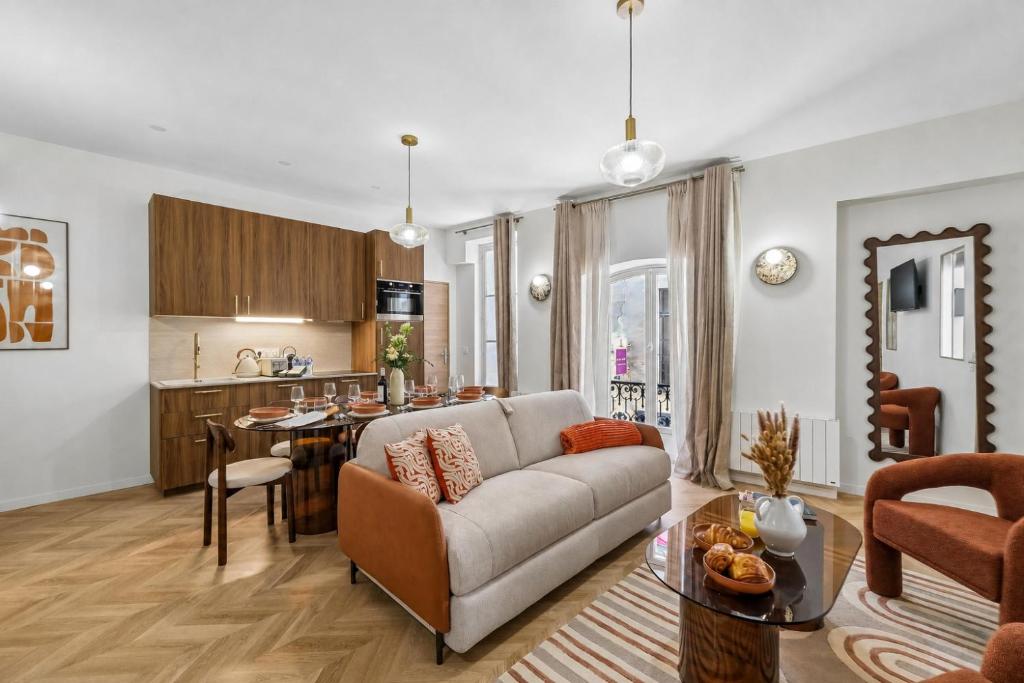 Lavie Maison - A cosy stay in Le Marais, Pompidou - 1