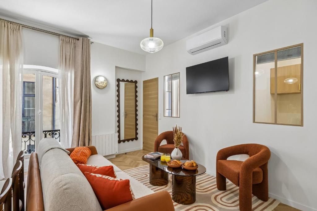 Lavie Maison - A cosy stay in Le Marais, Pompidou - 3