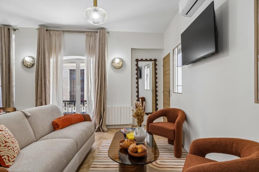 Lavie Maison - A cosy stay in Le Marais, Pompidou - 4