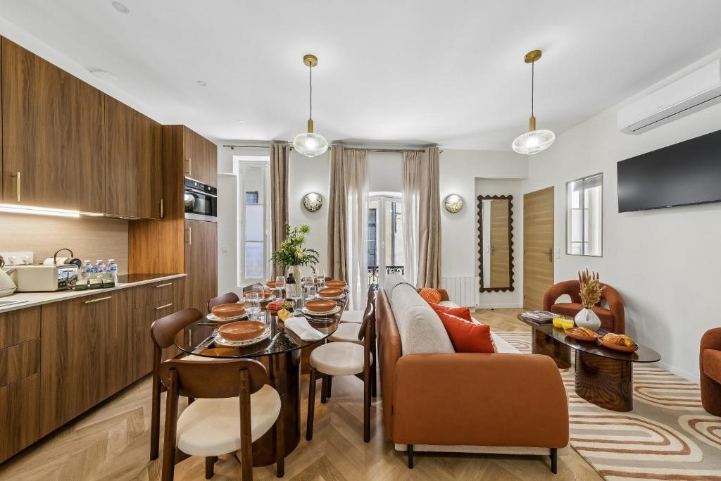 Lavie Maison - A cosy stay in Le Marais, Pompidou - 5