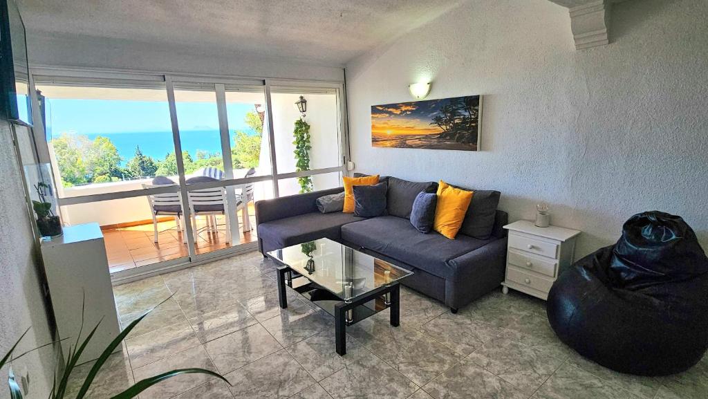 Dúplex con Vistas al Mar, cerca de la playa y puerto - 4