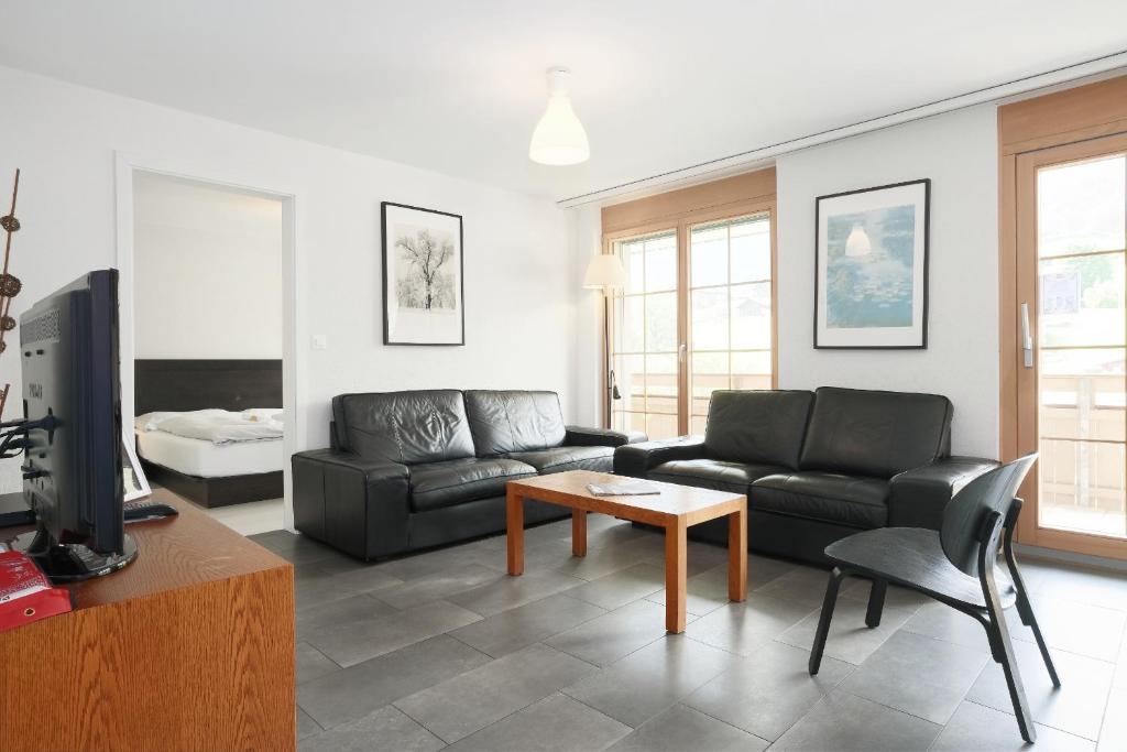 Apartment Alpha - GRIWA RENT AG - 2