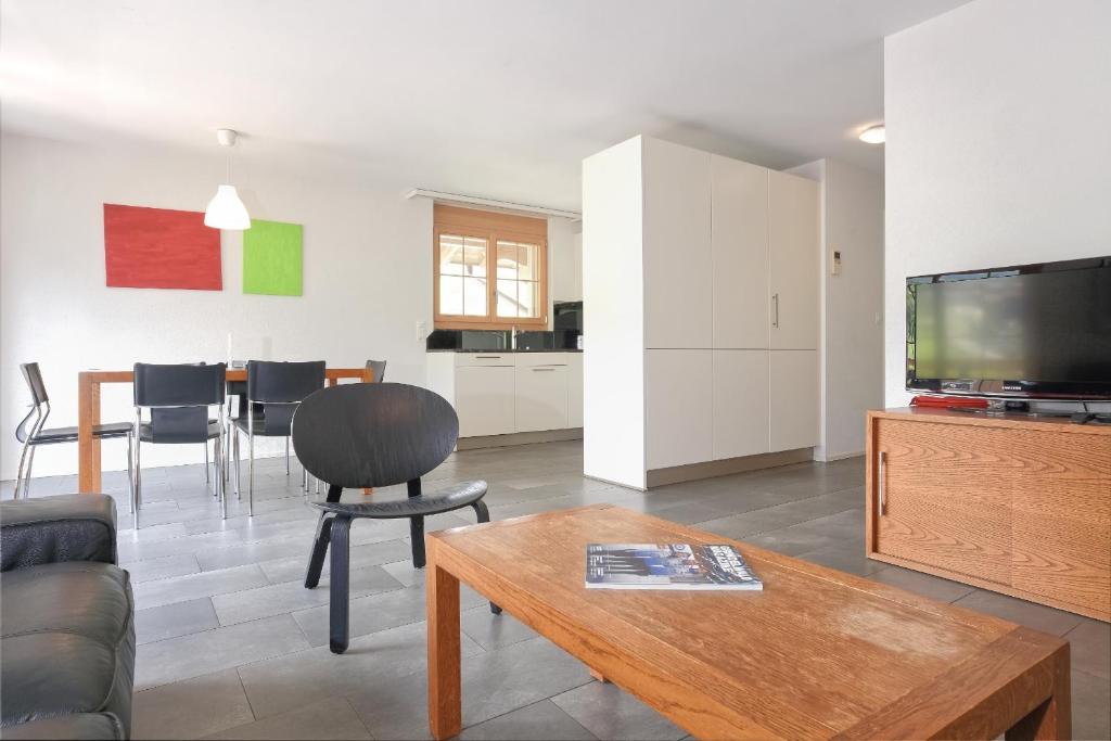 Apartment Alpha - GRIWA RENT AG - 5