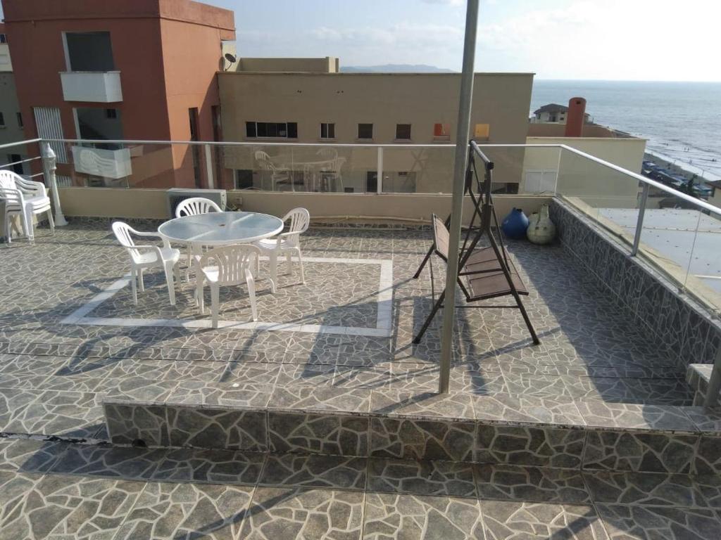 Suite Familiar Con Terraza Privada Frente Al Mar - 5