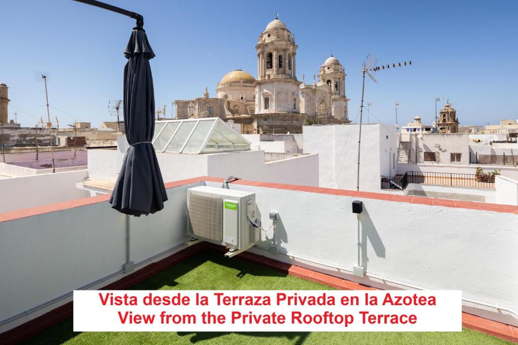 La Terraza del Populo Little Apartments - 3