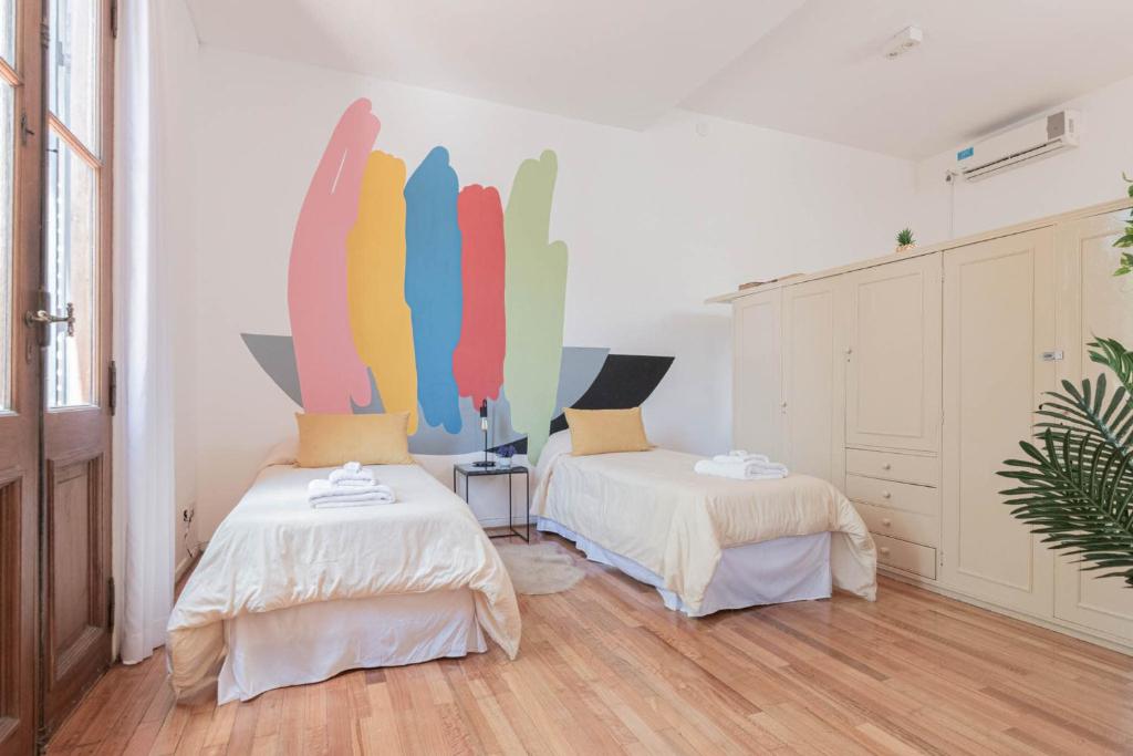 MOT Rentales 4 Bd House in Tiny Passage Palermo Soho - 3