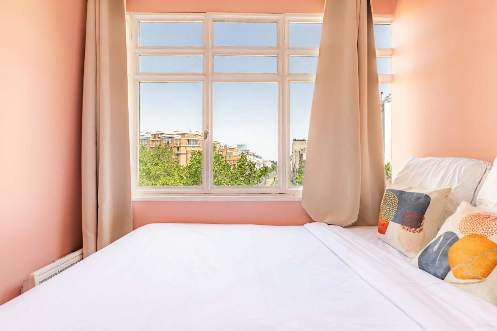 Bright apartment 2 bedrooms & air conditioning Paris 17 - 5