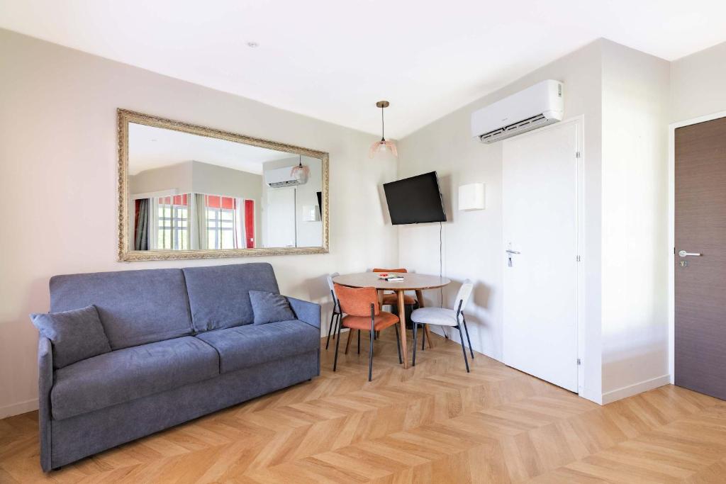 Bright apartment 2 bedrooms & air conditioning Paris 17 - 4