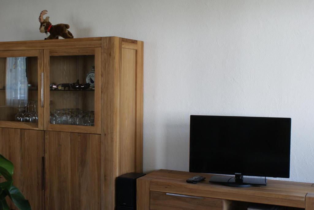 4 Zi Familienwohnung Haus Ravaisch 24 im 2ten OG Davos Dorf - 5