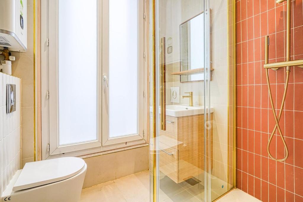 Comfort 2 bedrooms & air conditioning Paris 17 - 3