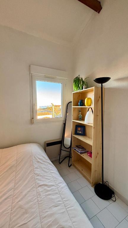 Family Apartment with Bedroom, Mezzanine, Sleeping Cabin & Parking - 4