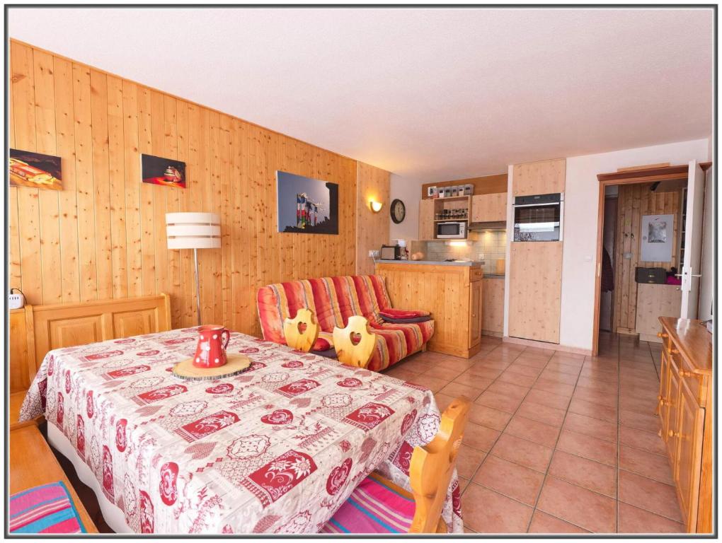 Résidence Les Balcons Des Curtious - 2 pièces coin montagne - 6 personnes MAE-3393 - 2