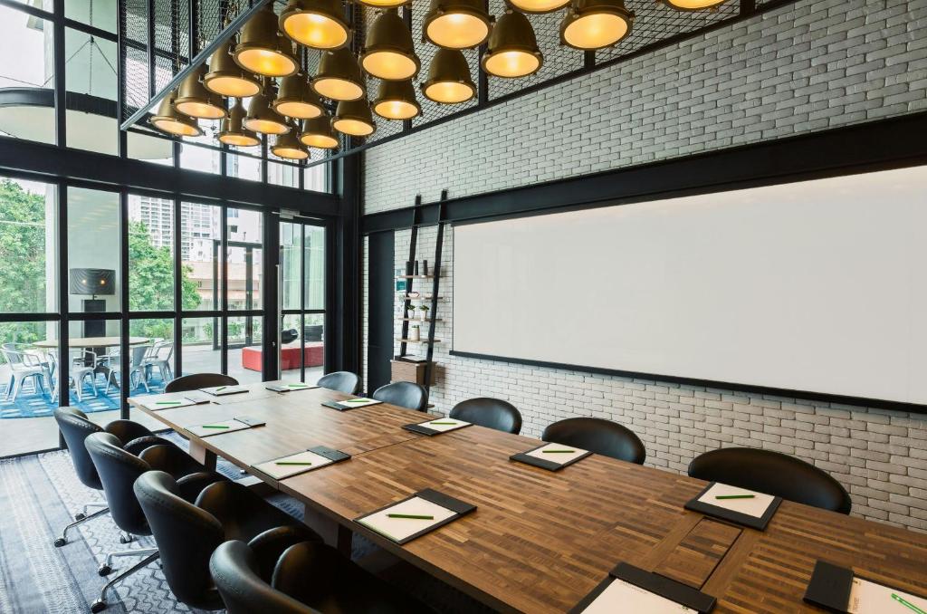 Sala de reunió / Saló de ball